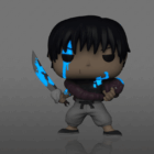 Funko POP - Toji Fushiguro w Split Soul Katana (GITD) Chase OBB Glow
